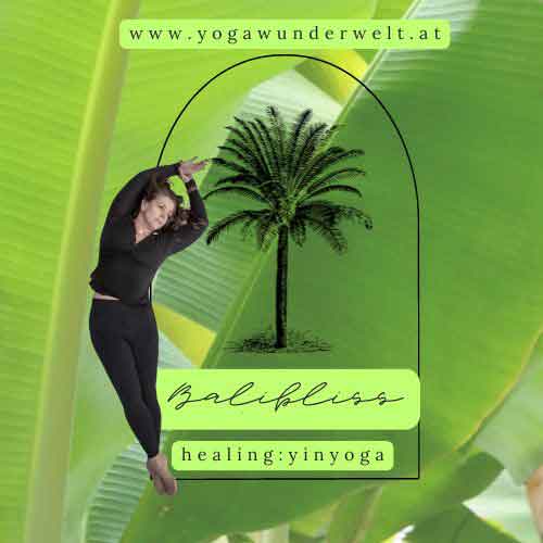 Claudia König-Bujnoch Healing Yin Yoga